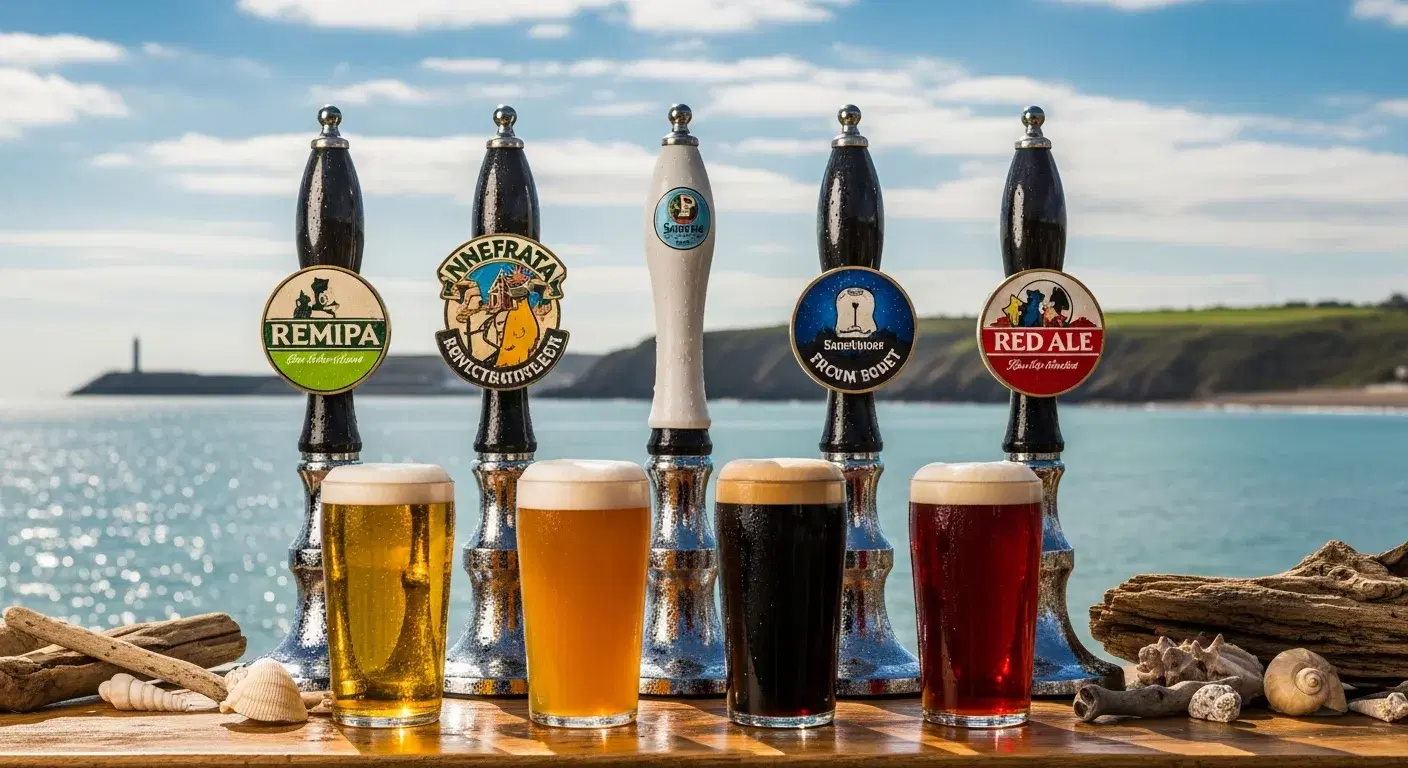 Beer Festivals Near Tynemouth