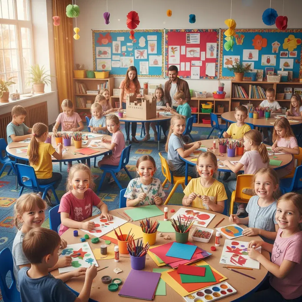Best After-School Clubs in Tynemouth