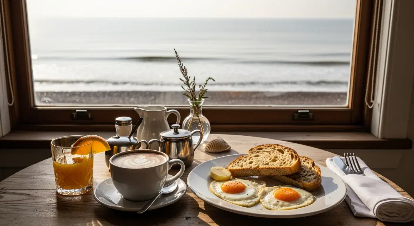 Best Breakfast in Tynemouth