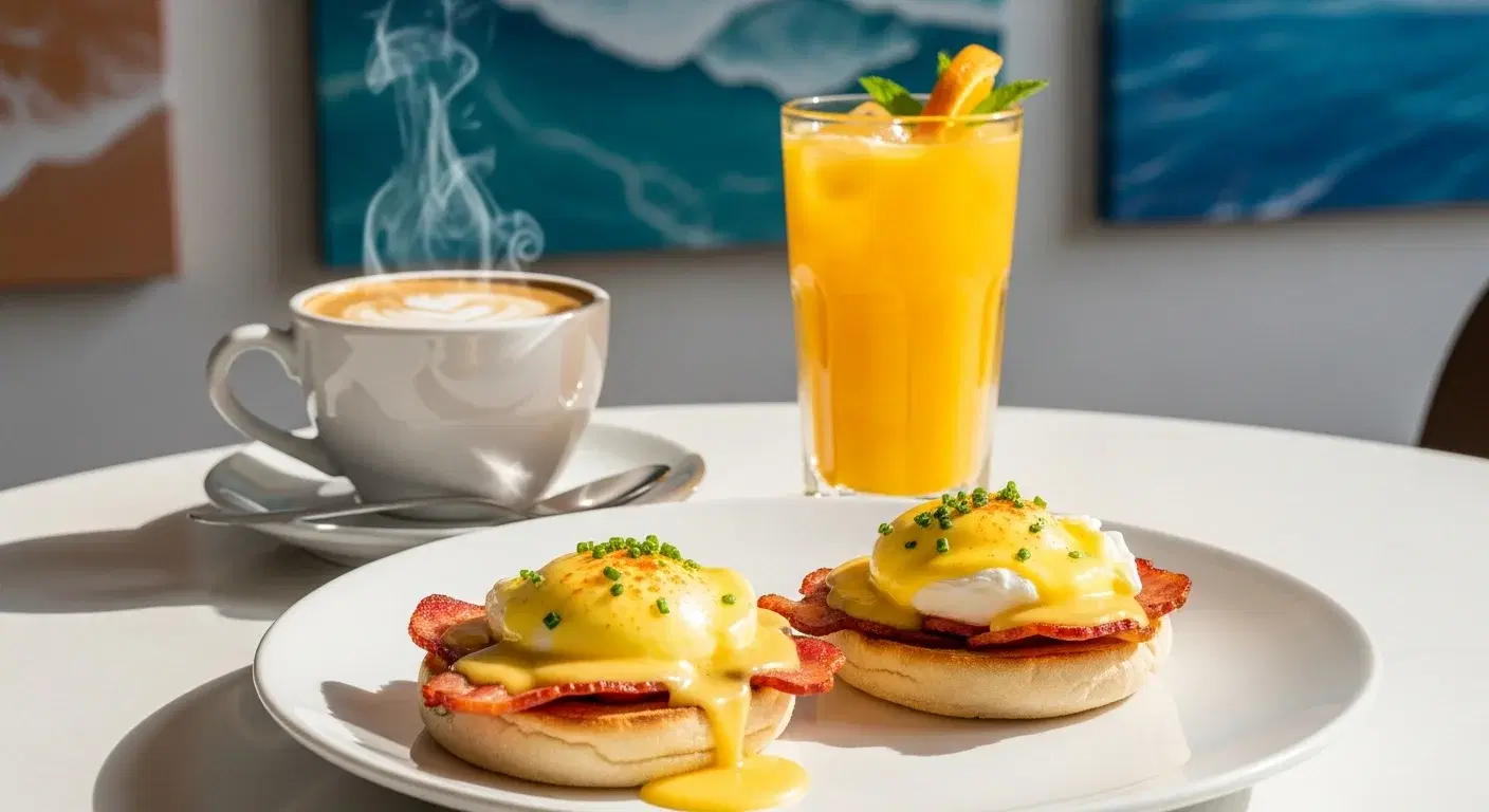 Best Brunch in Tynemouth
