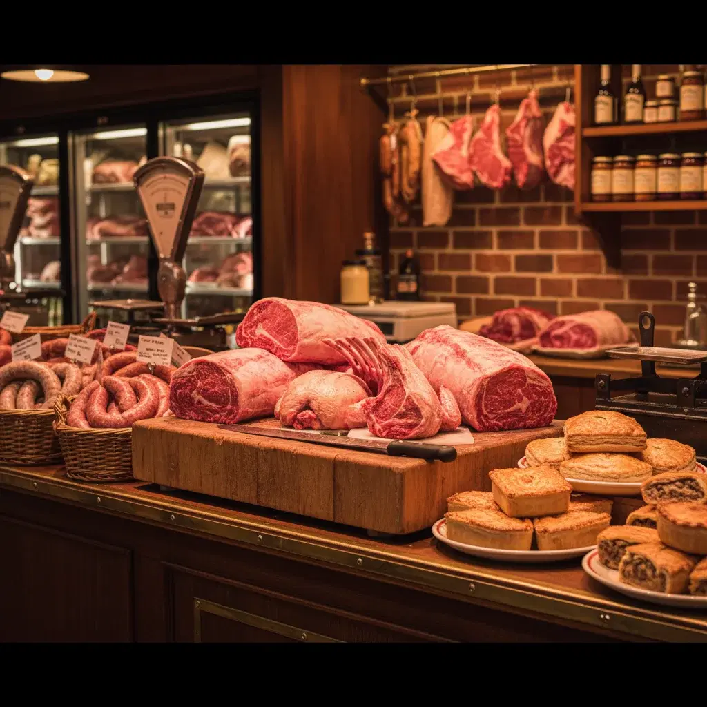 Best Butchers in Tynemouth