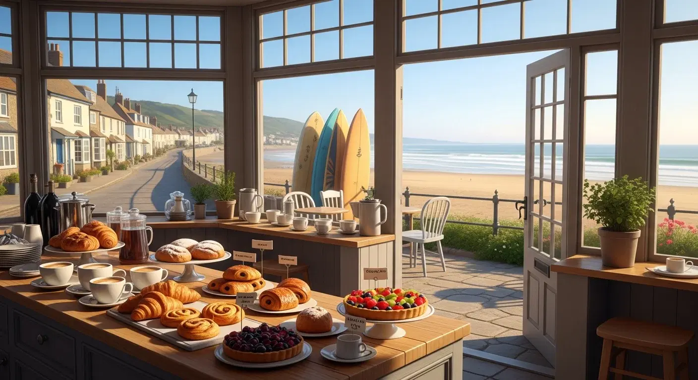 Best Coffee Shops & Cafes in Tynemouth