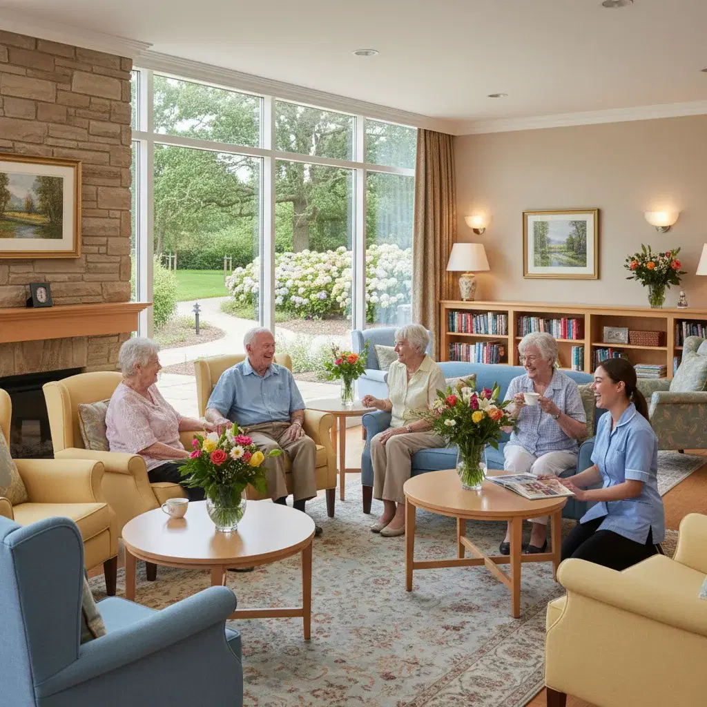 Best Care Homes in Tynemouth