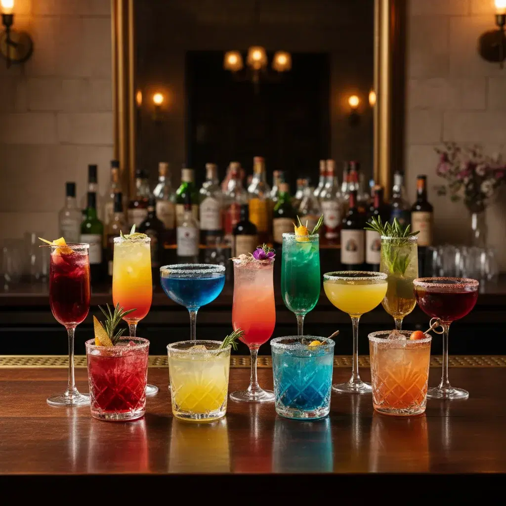 Best Cocktail Bars in Tynemouth