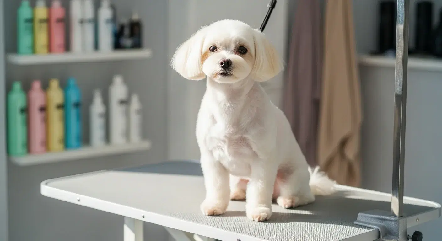 Best Dog Groomers in Tynemouth