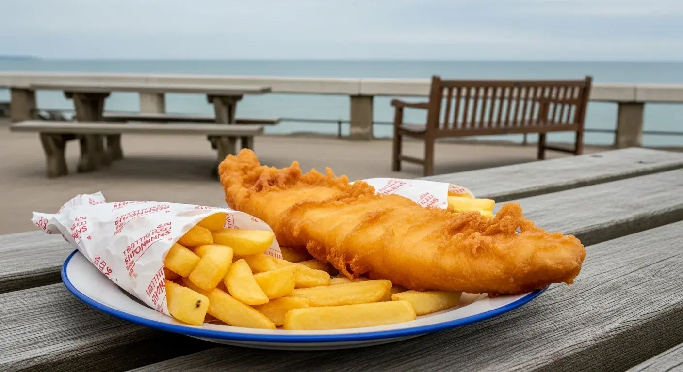 Best Fish and Chips in Tynemouth