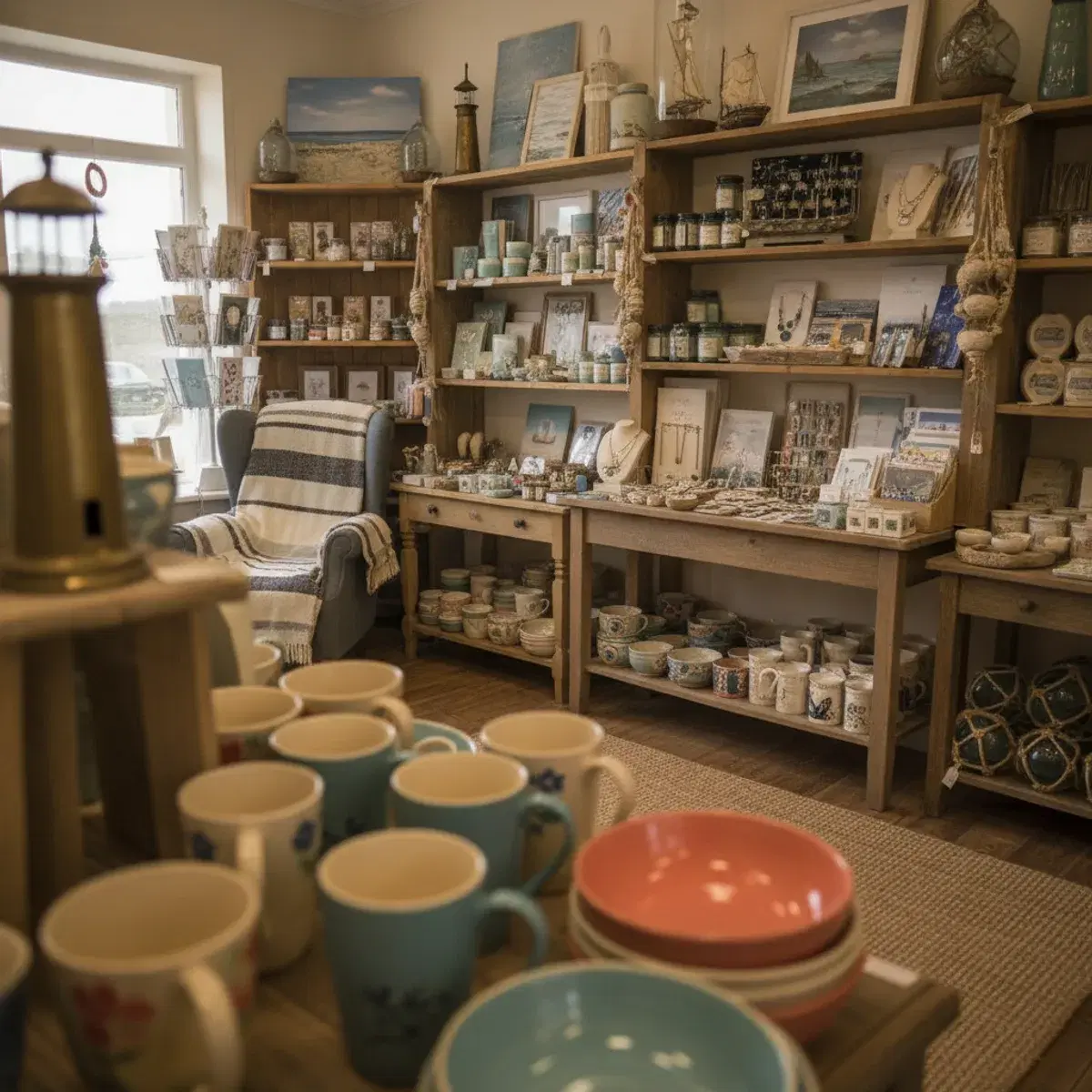 The Best Independent Shops in Tynemouth