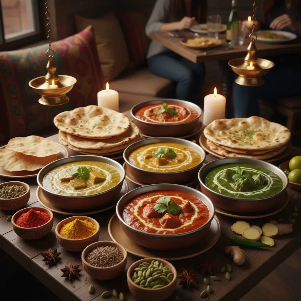 Best Indian Restaurants in Tynemouth