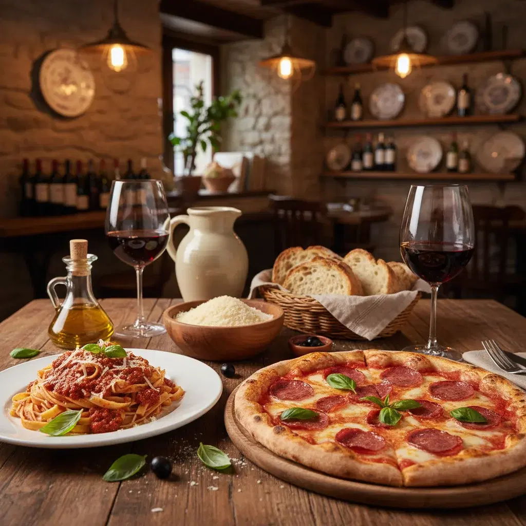 Best Italian Restaurants in Tynemouth