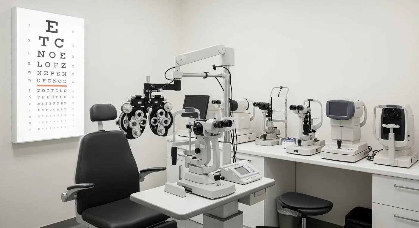 Best Opticians in Tynemouth