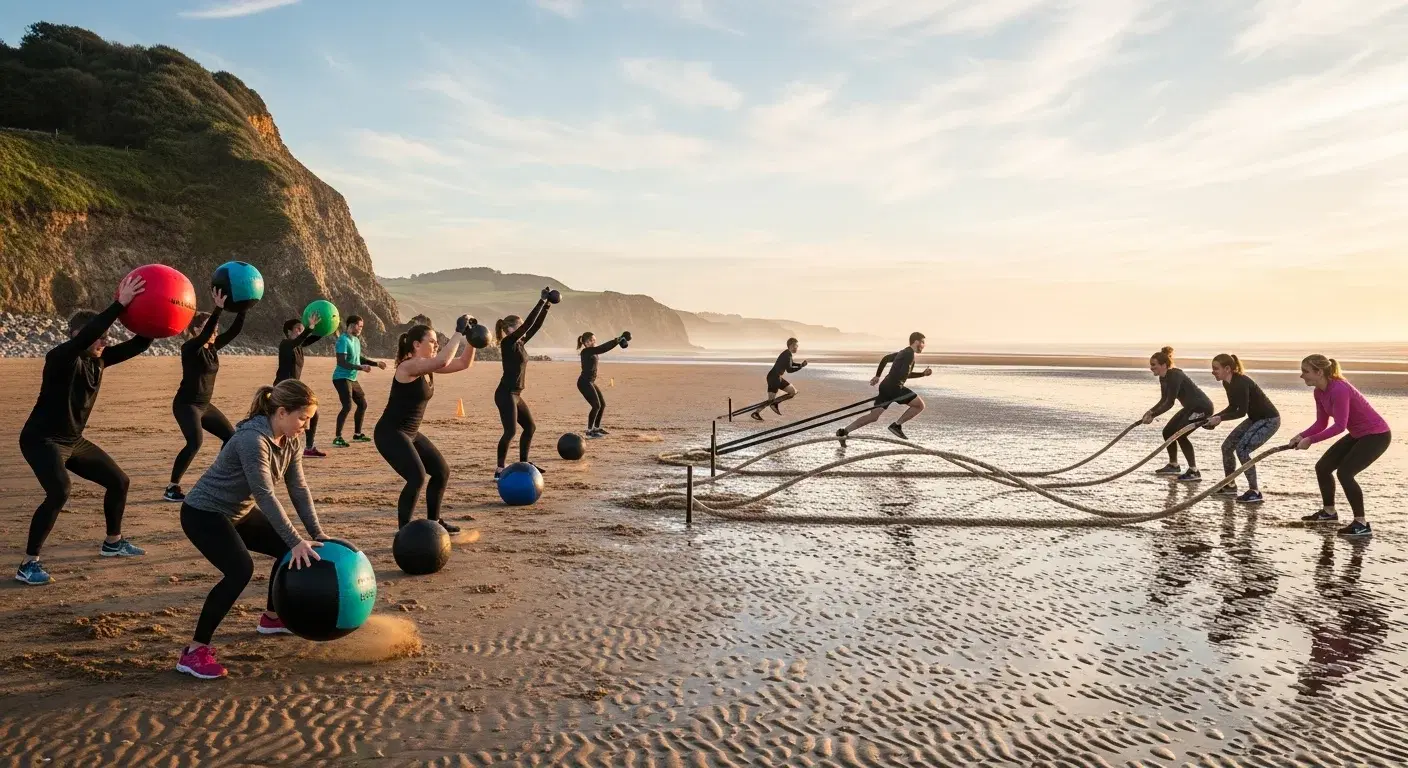 Best Personal Trainers in Tynemouth