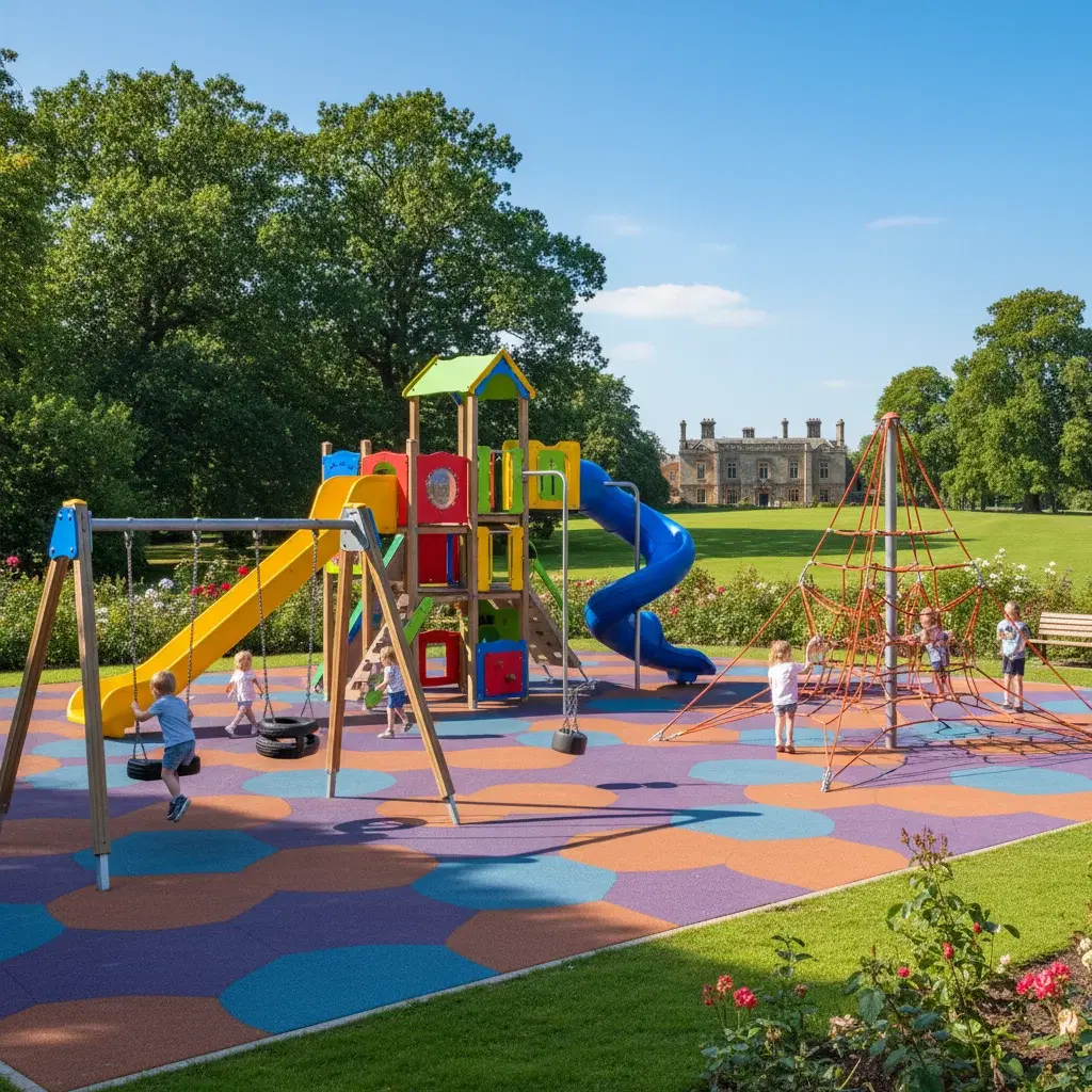Best Playgrounds in Tynemouth