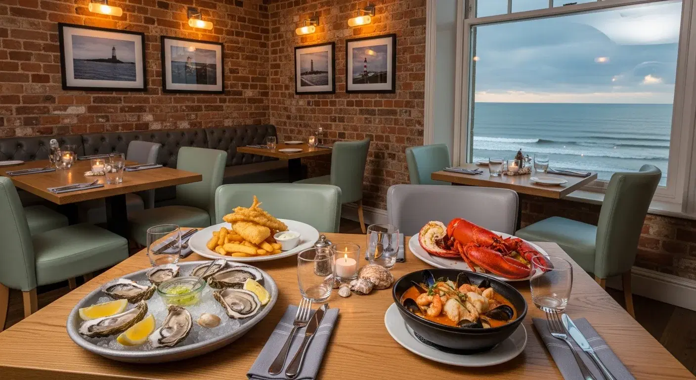 Best Restaurants in Tynemouth