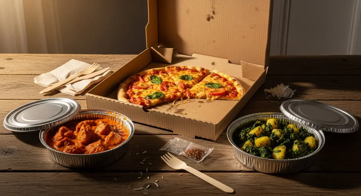 Best Takeaways in Tynemouth