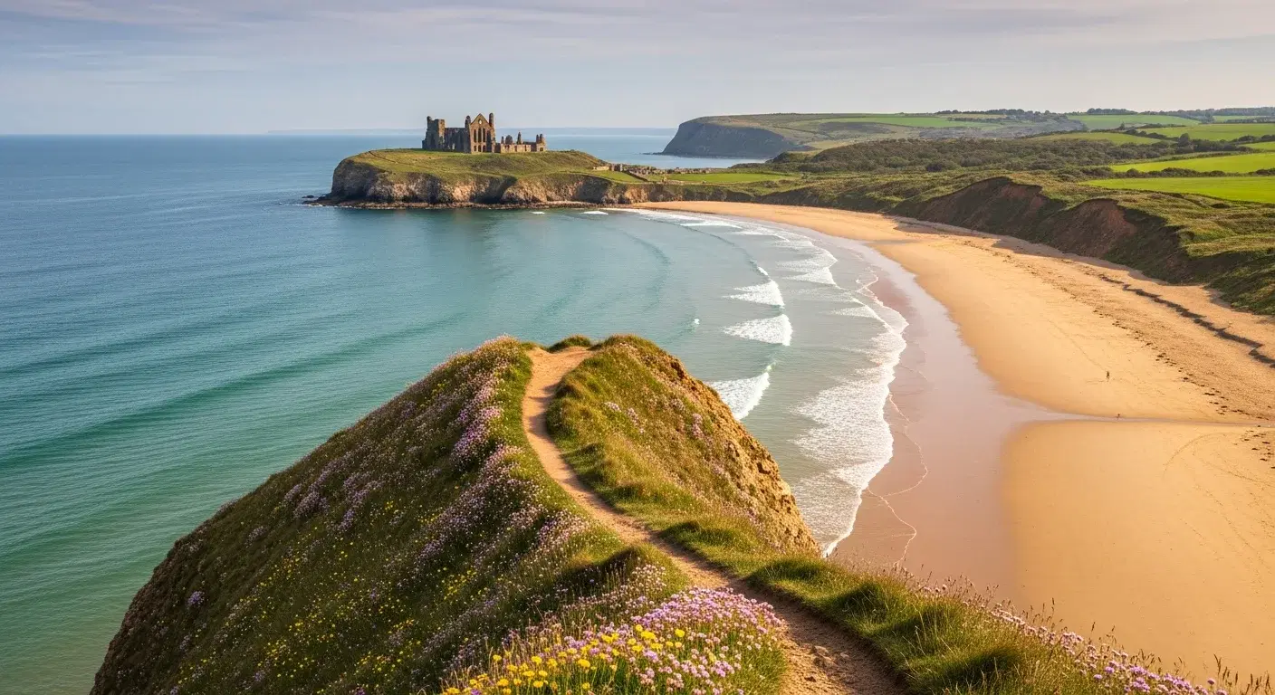 Best Walks from Tynemouth