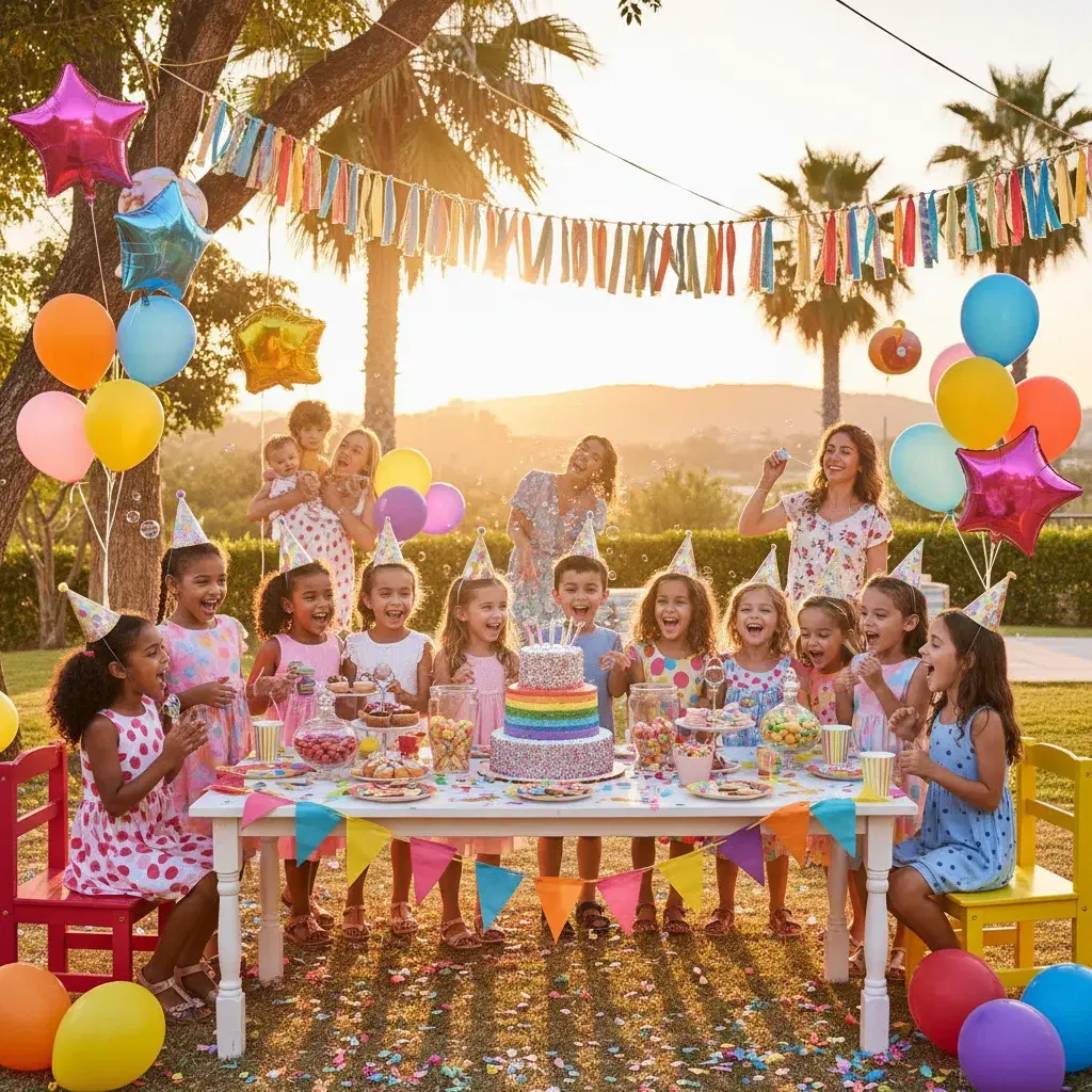 Birthday Party Venues in Tynemouth
