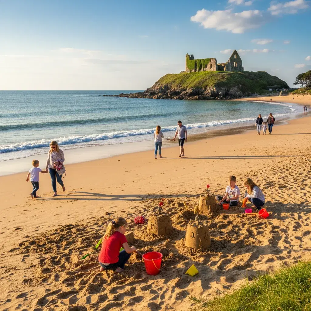 Family Things to Do This Weekend in Tynemouth (23-24 May)