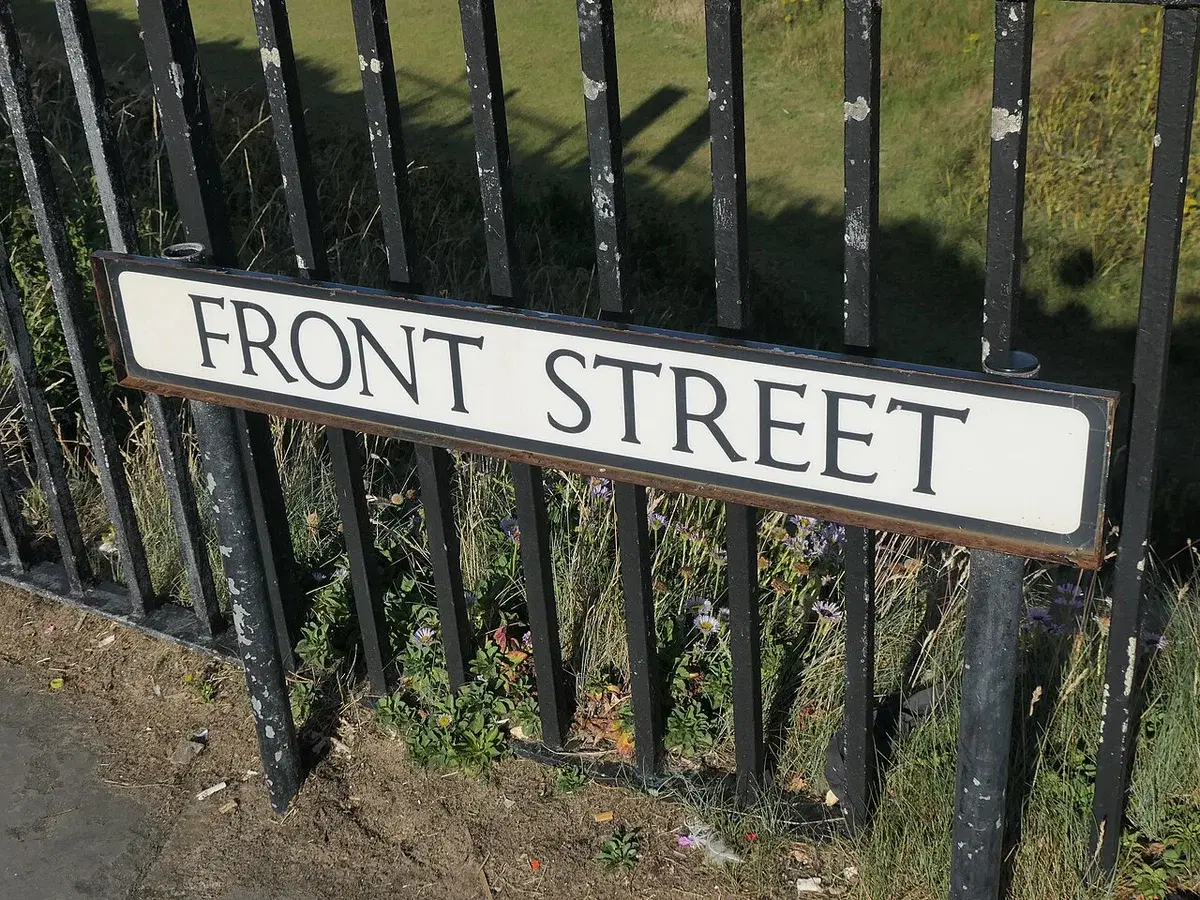Famous People from Tynemouth