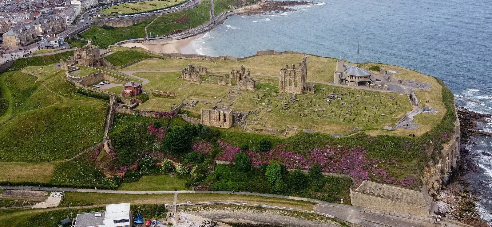 Interesting Facts About Tynemouth