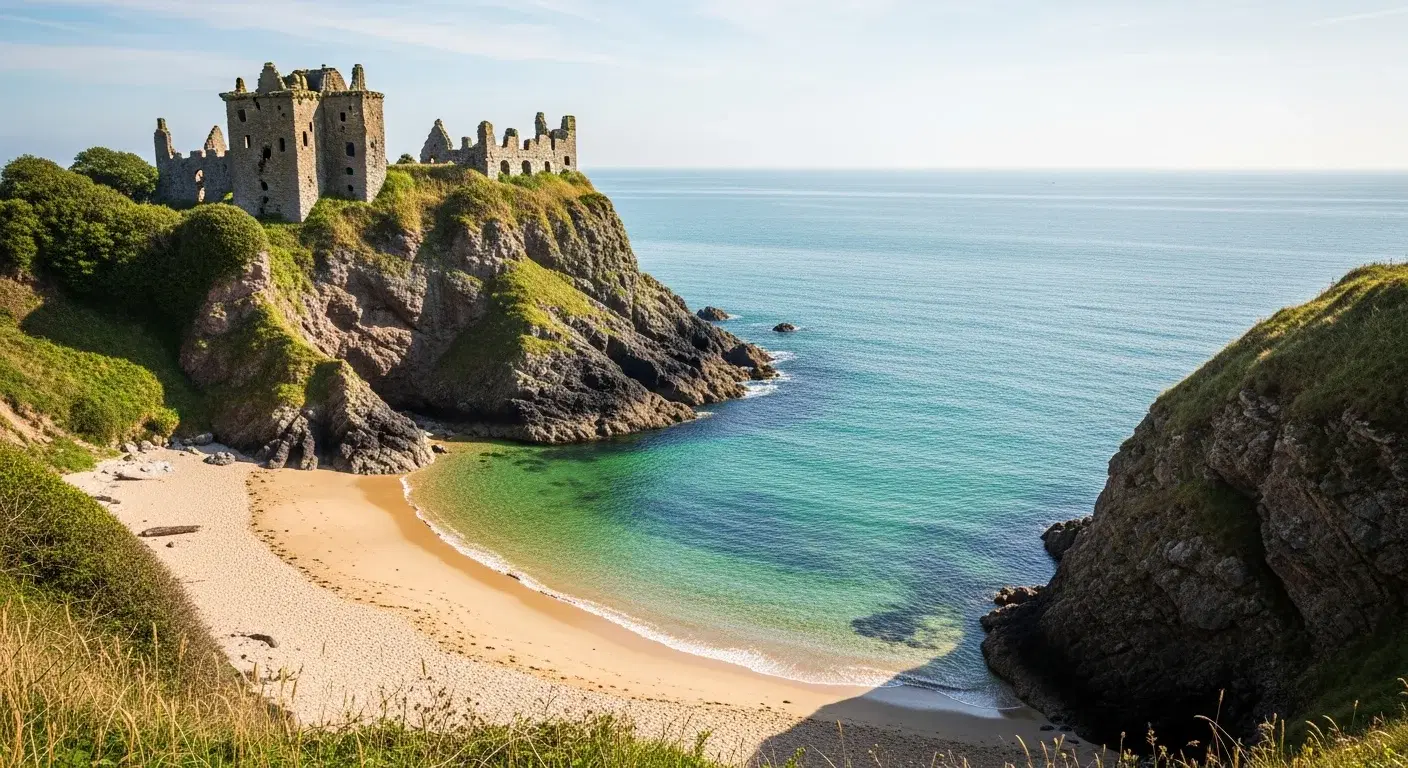 King Edward's Bay: The Hidden Beach