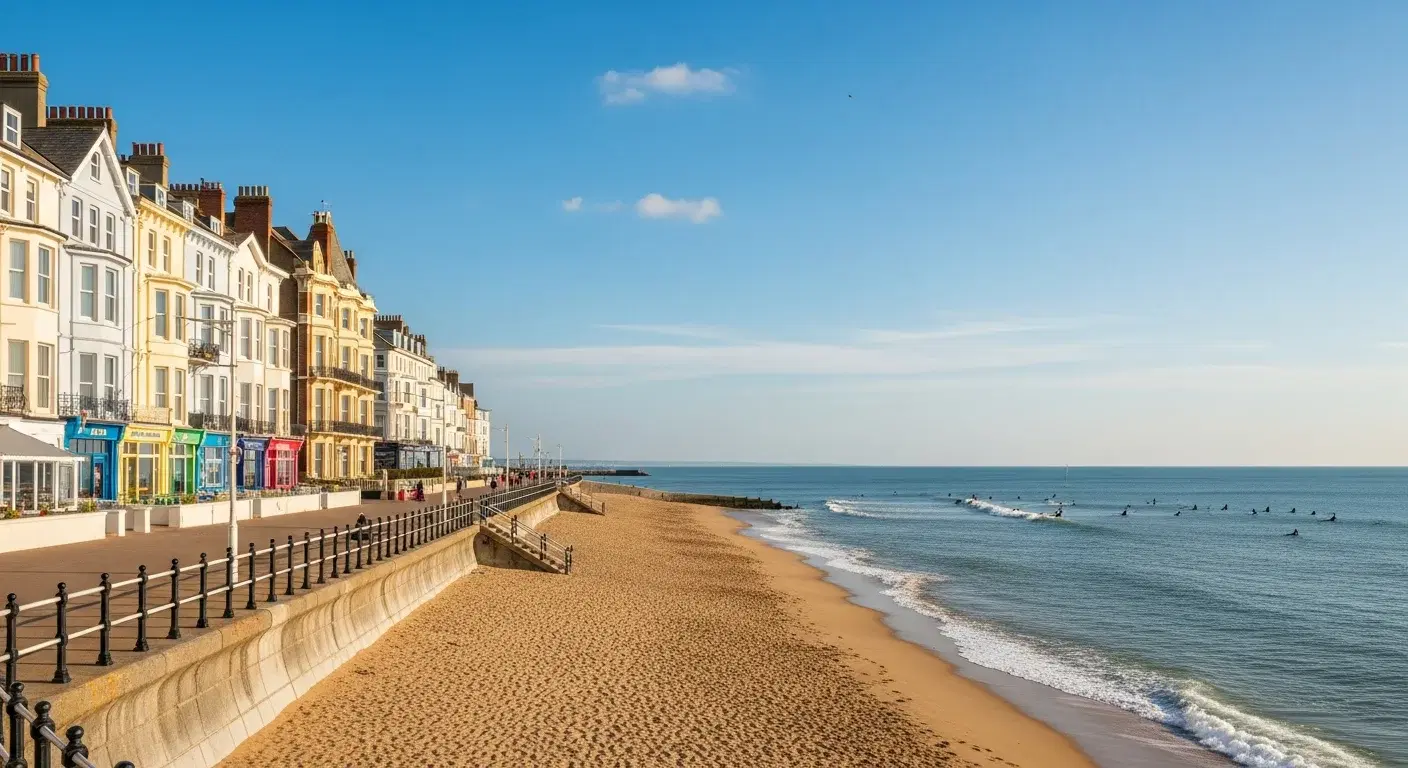 Longsands Beach: Everything You Need to Know