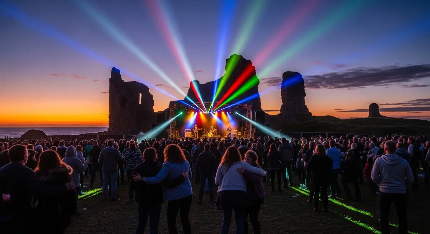 Mouth of the Tyne Festival Guide