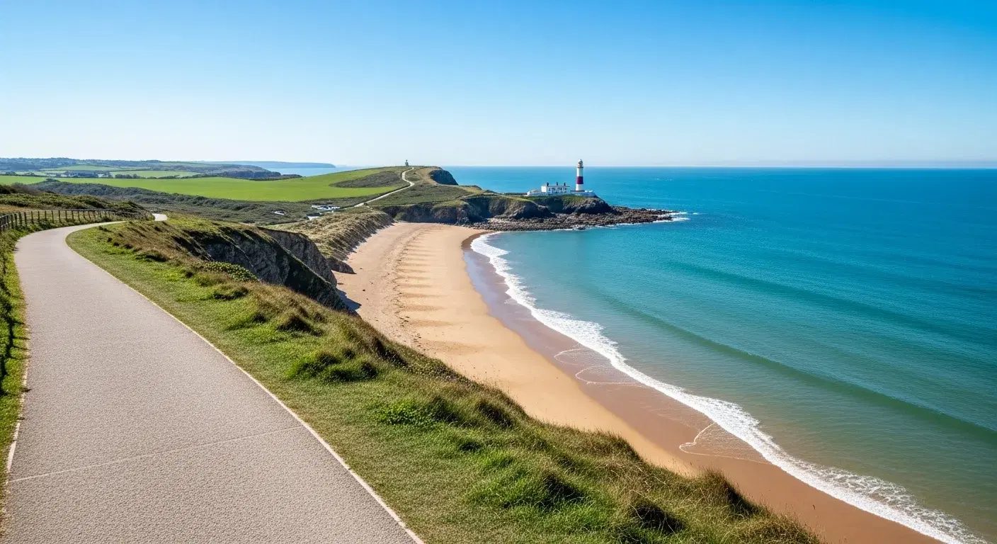The North Tyneside Coastal Walk