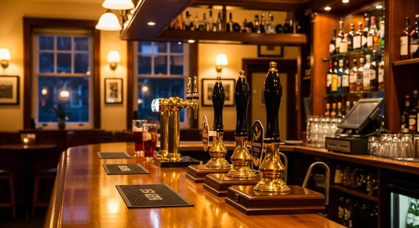 The Oldest Pubs in Tynemouth