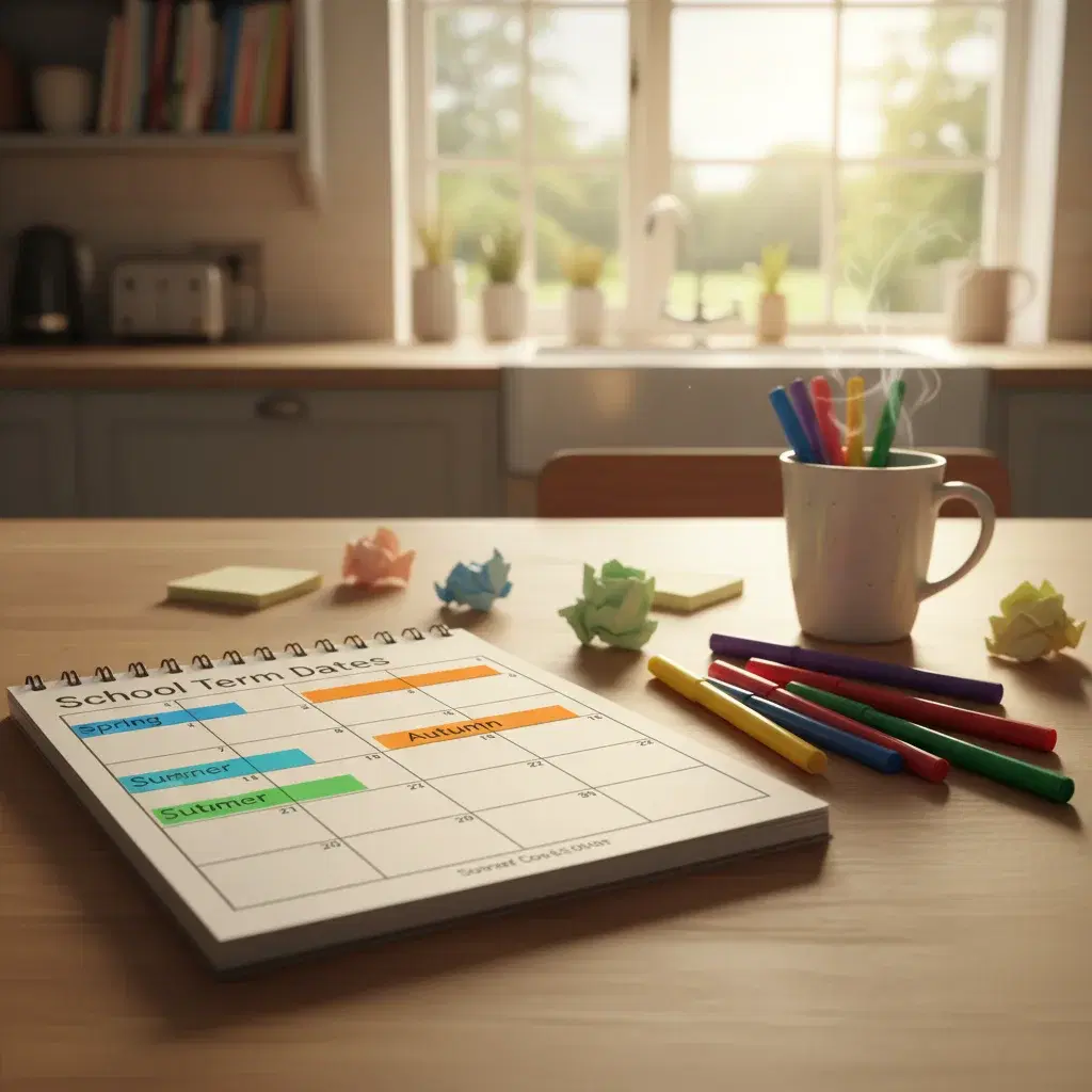 School Holidays: North Tyneside Term Dates 2025-2027