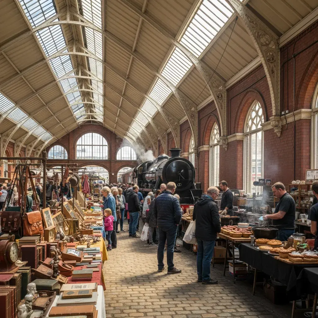 Tynemouth Market: The Complete Guide