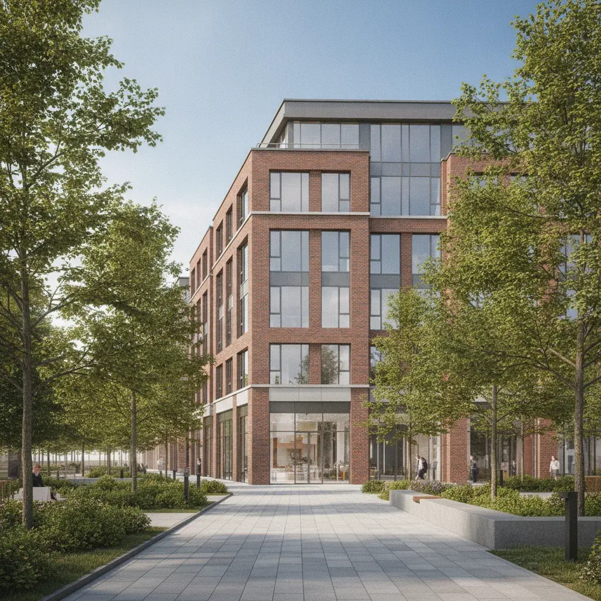 Tynemouth Station Terrace Mixed-Use Scheme Recommended for Approval