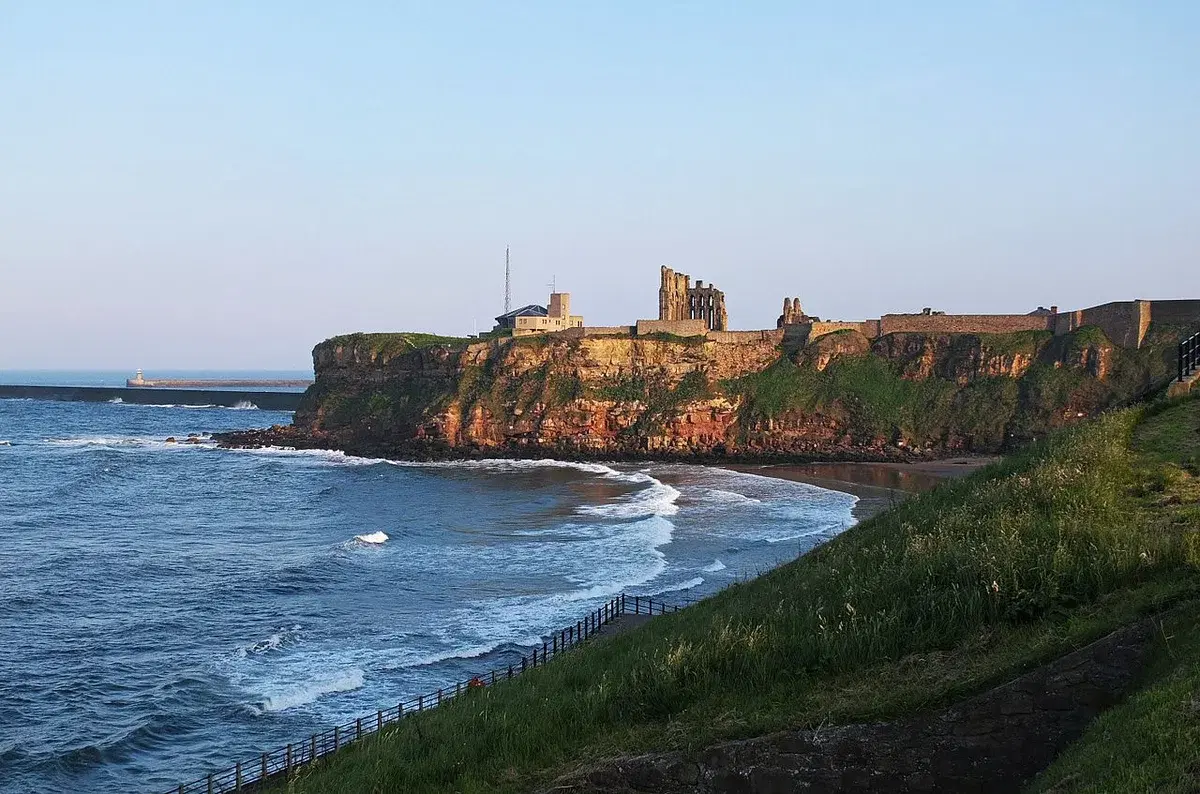 Tynemouth: Vikings, Monks, and Kings