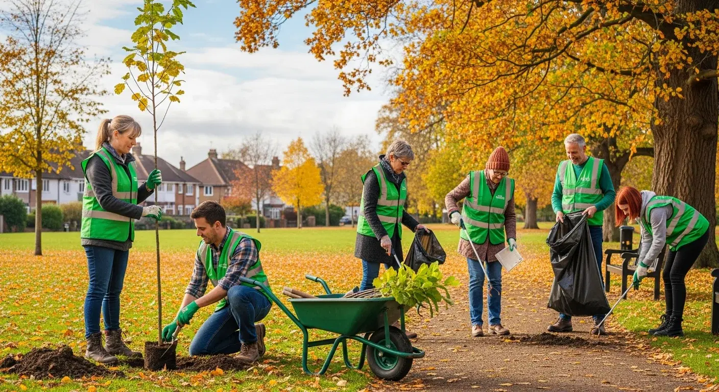 Volunteer Groups in Tynemouth and North Shields