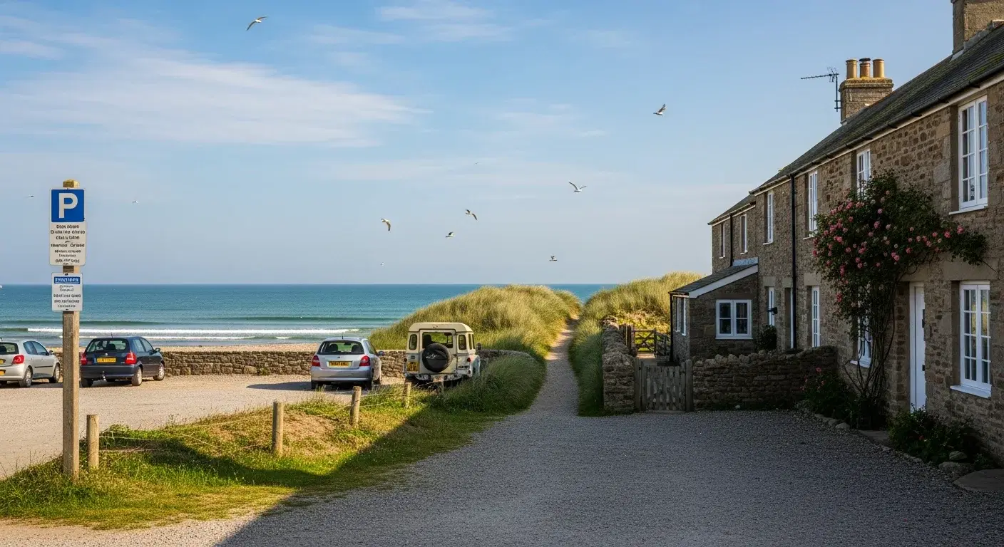 Where to Park in Tynemouth