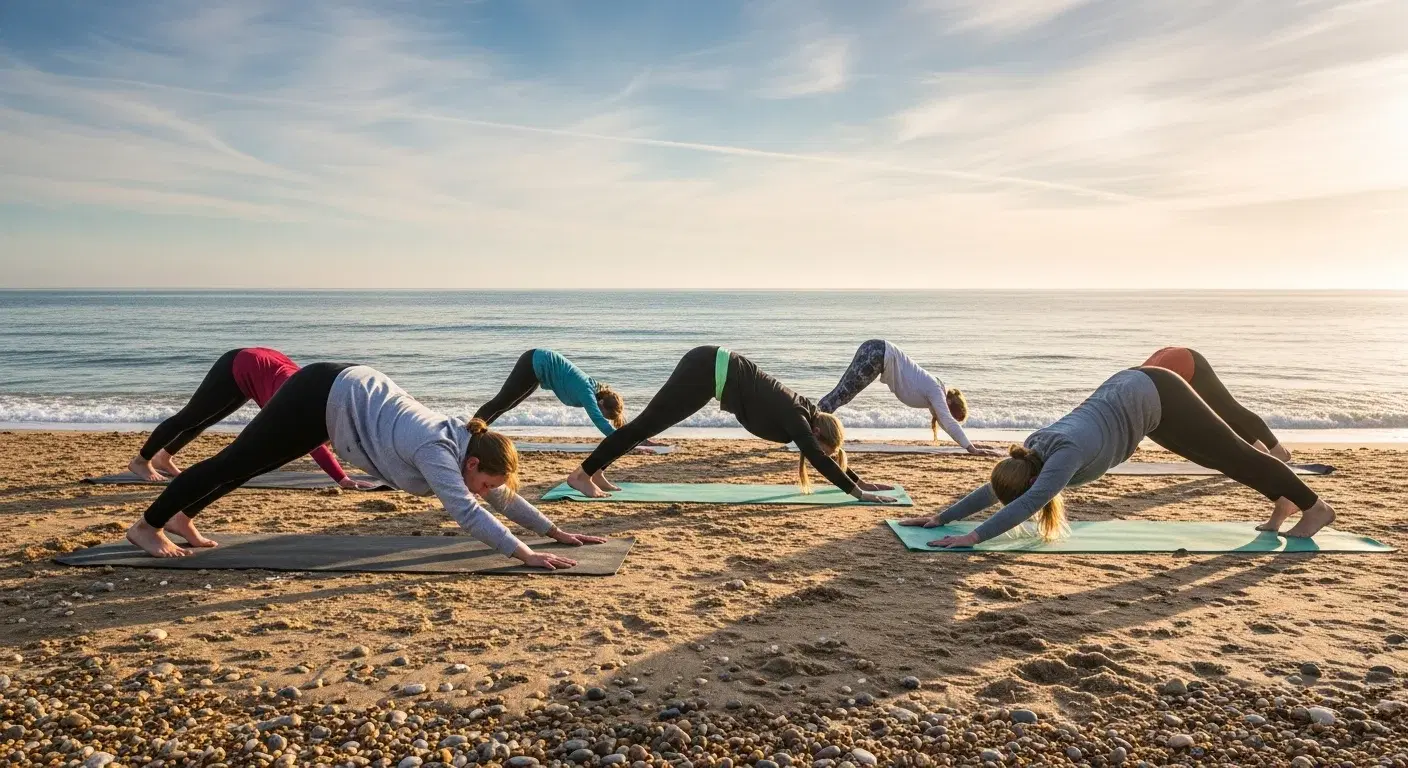 Yoga in Tynemouth