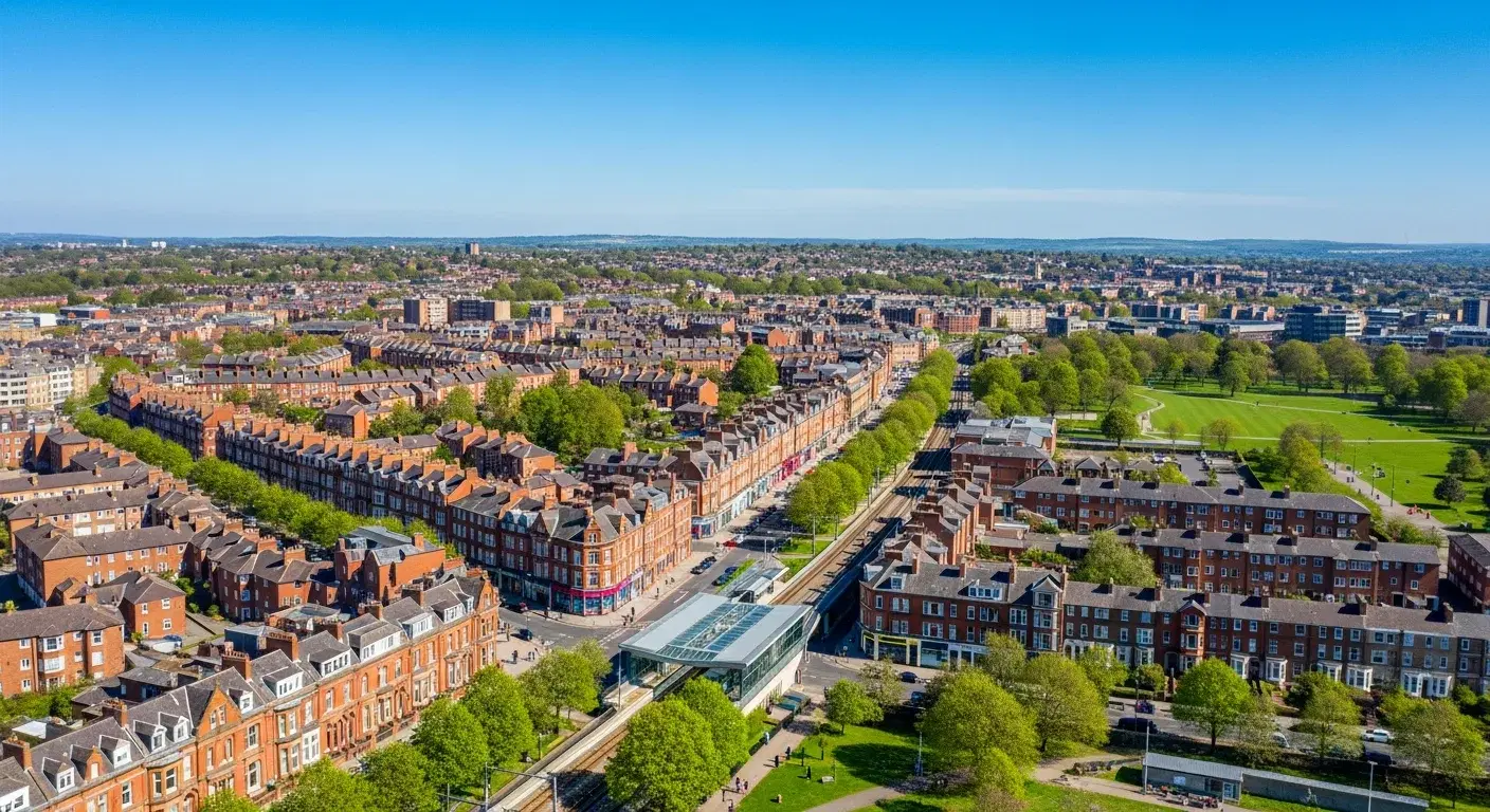 Tynemouth — a beautiful coastal village in North Tyneside