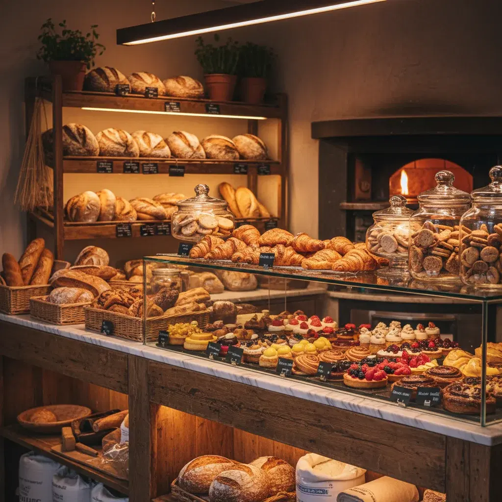 Best Bakeries in Tynemouth