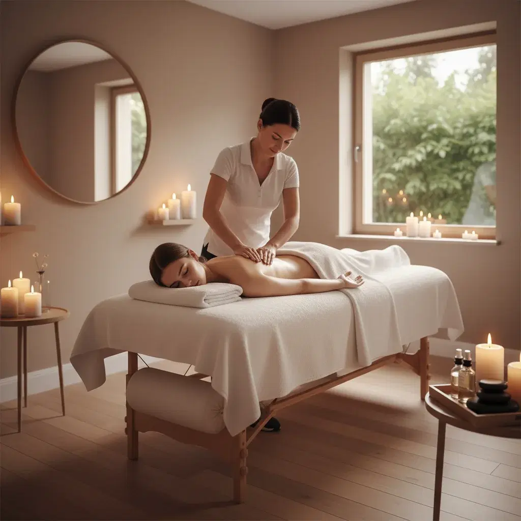 Best Massage in Tynemouth