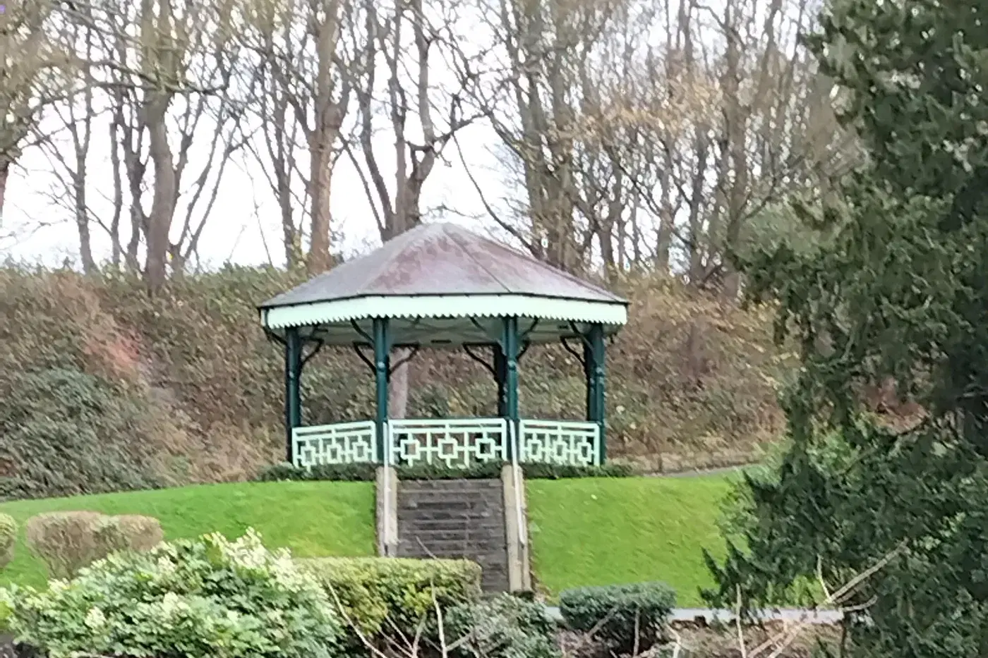 Best Parks and Green Spaces in Tynemouth
