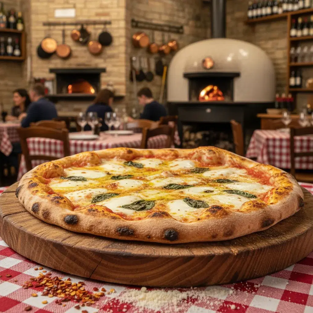 Best Pizza in Tynemouth