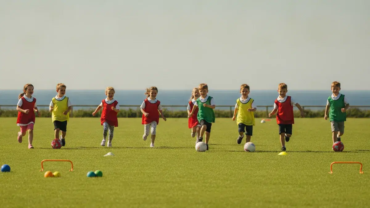 Best Summer Sports Camps in Tynemouth