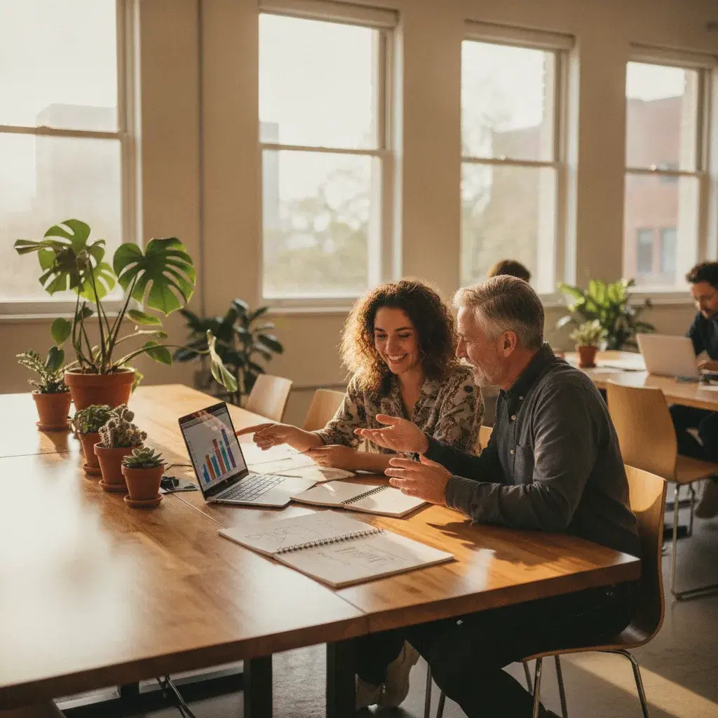Business Support in Tynemouth: Free Help to Start and Grow