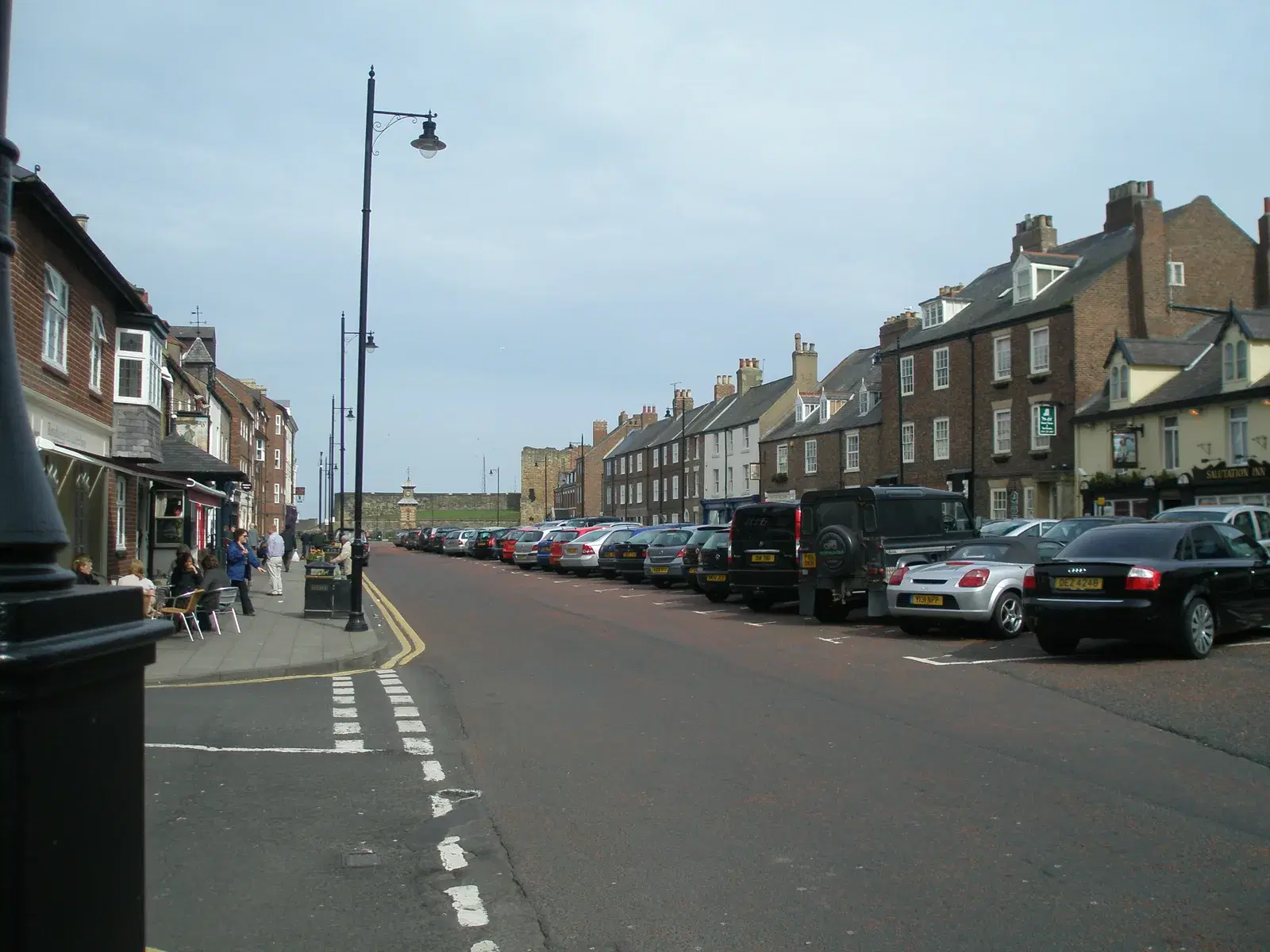 Photography Spots in Tynemouth
