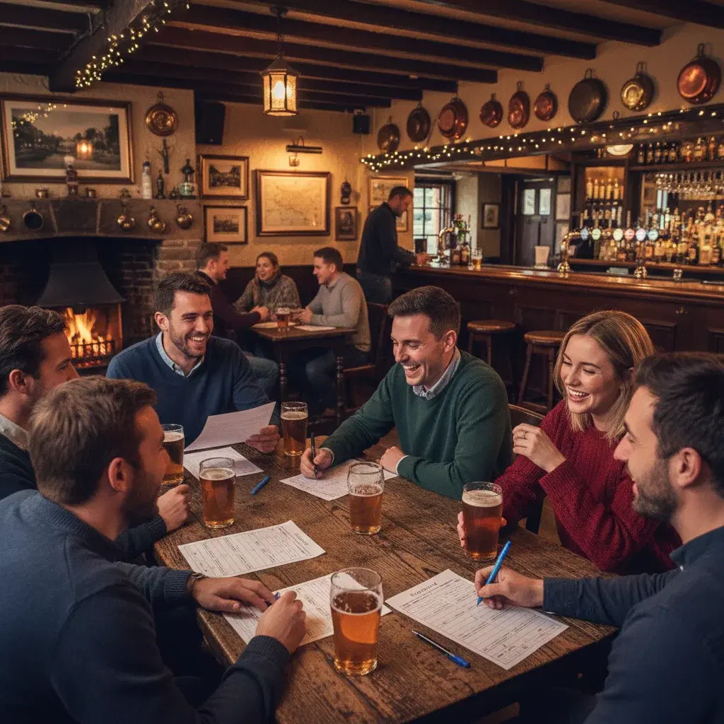 Quiz Nights in Tynemouth