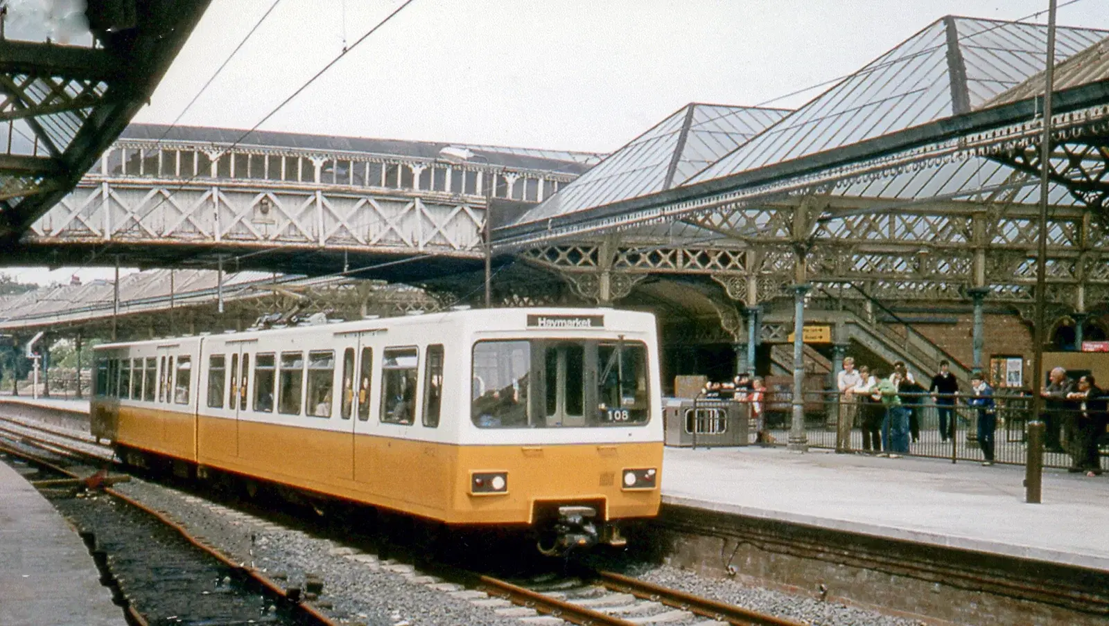 Farewell to the Metro That North Tyneside Grew Up With