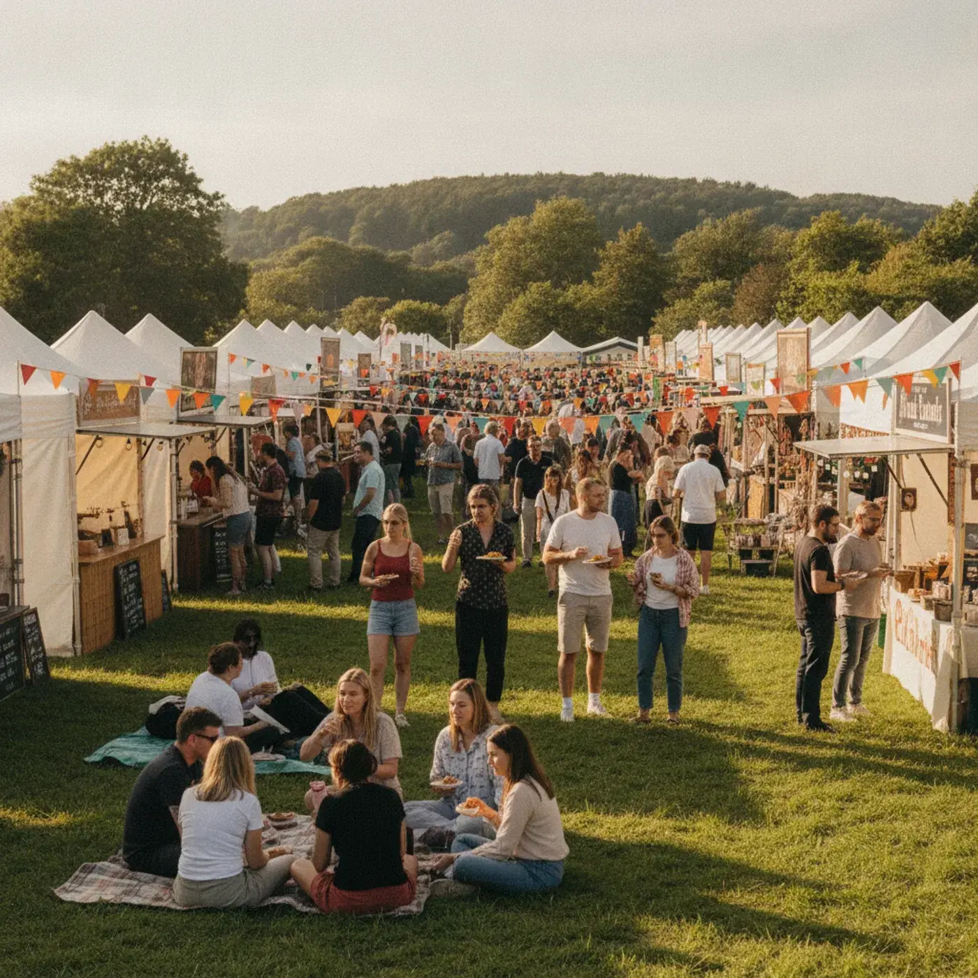 Tynemouth Food Festival: A Visitor's Guide