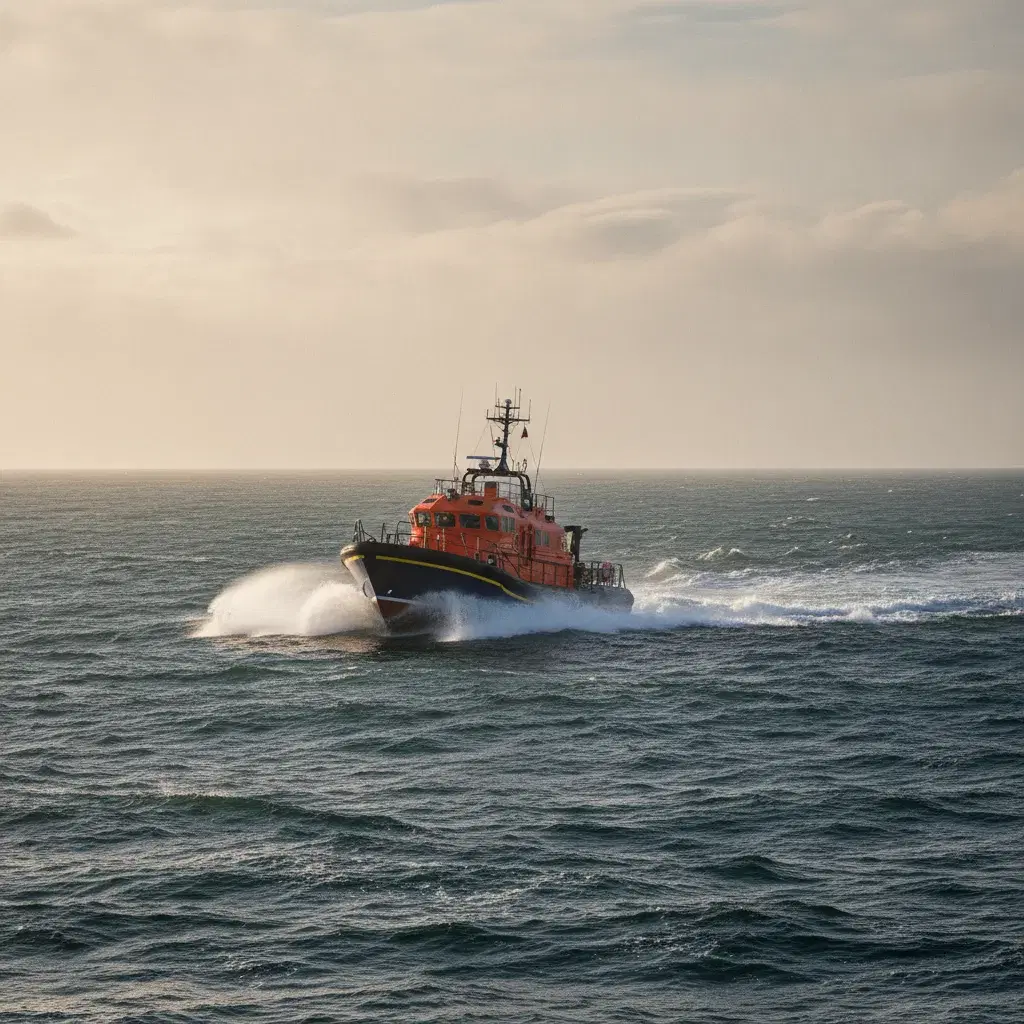Tynemouth RNLI to Welcome New All-Weather Lifeboat