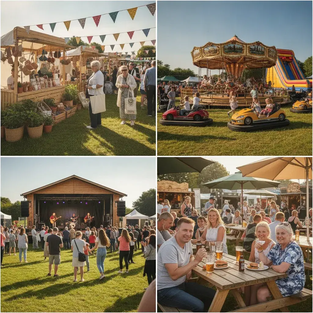 What's On This Weekend in Tynemouth & the North East (13-15 June)