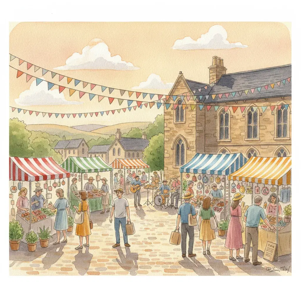 What's On This Weekend in Tynemouth & the North East (27-29 June)