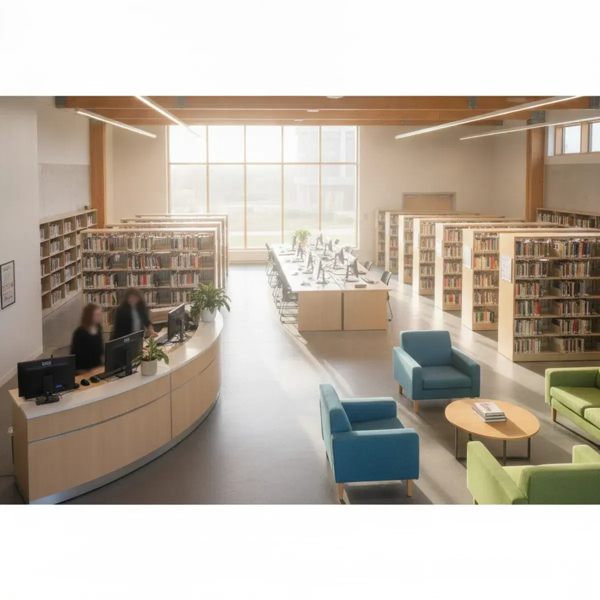 Working Well Employment Hub Moves to North Shields Community Hub and Library